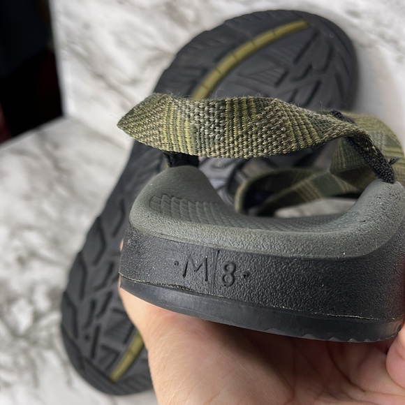 Chaco Men’s Zcloud 2 Athletic Sandal size 8 - Picture 7 of 9